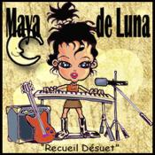 BriaskThumb [cover] Maya De Luna   Post Recueil Desuet